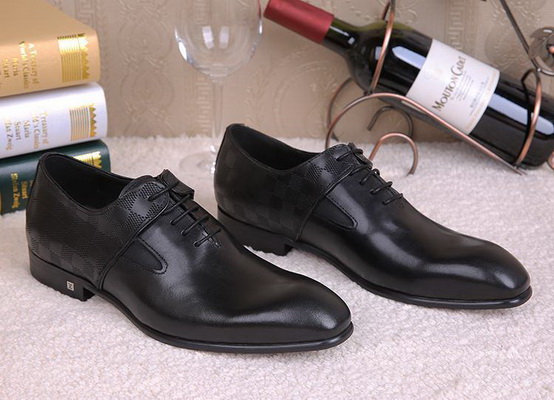 LV Business Men Shoes--106